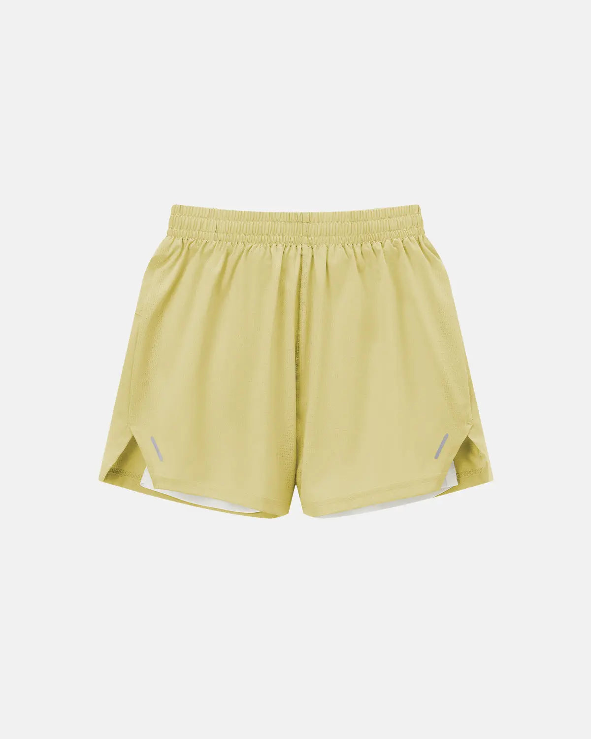 Inflation AirFlow dual-layer breathable shorts, men's athletic pants with ventilation technology, featuring lightweight fabric and sporty design.