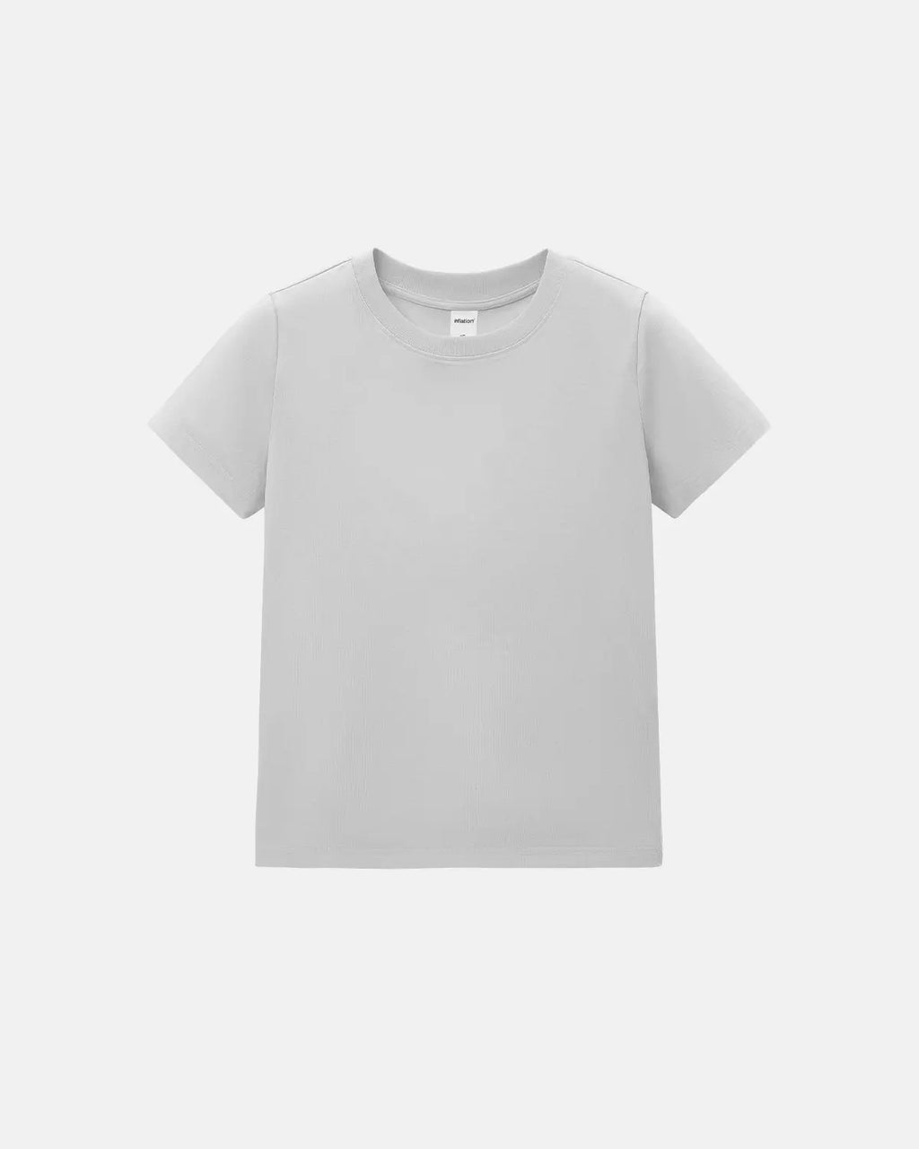 Inflation Streetwear Stretch Cooling Crop Fruit T-Shirt featuring vibrant fruit print and breathable fabric, casual streetwear style.