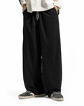 Inflation AirFlow Cooling Wide-Leg Pants featuring lightweight fabric and relaxed fit for comfortable, breathable wear.