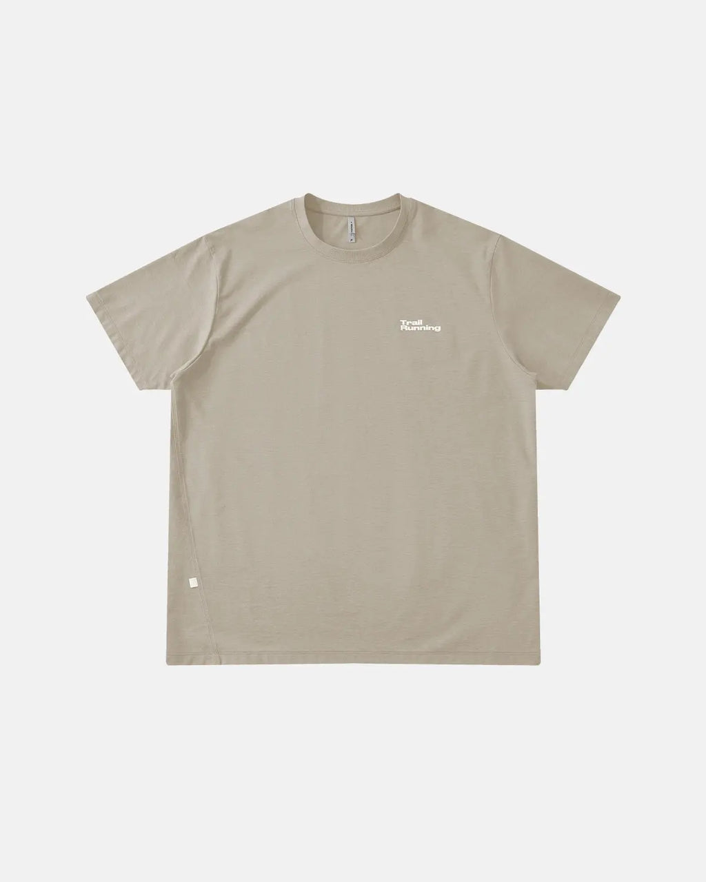 Inflation AirFlow Trail Graphic Breathable Tee featuring vibrant streetwear design and lightweight, comfortable fabric.