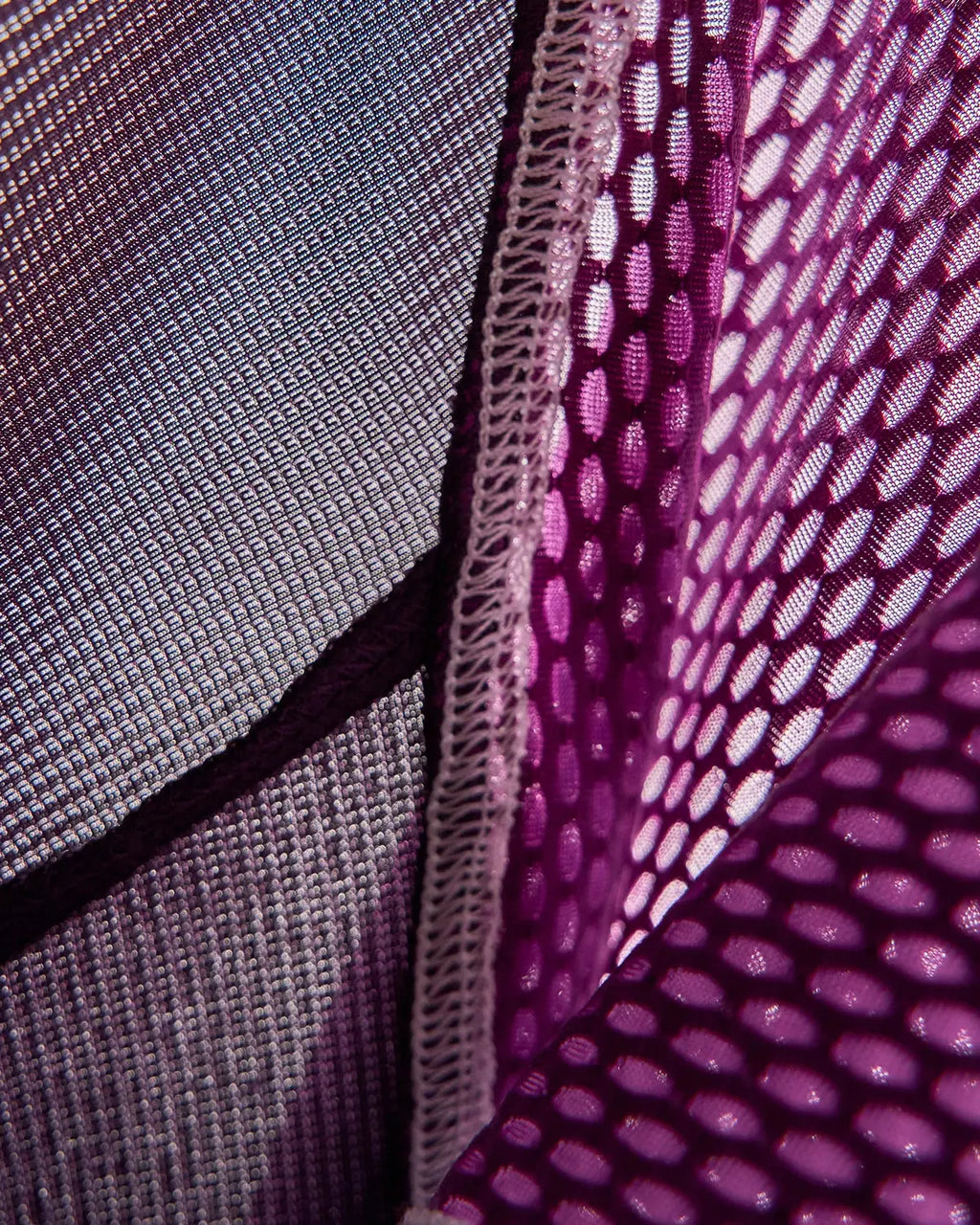 Inflation AirFlow Reflective Cooling Long Sleeve Tee in black, featuring breathable fabric and reflective accents for streetwear style.