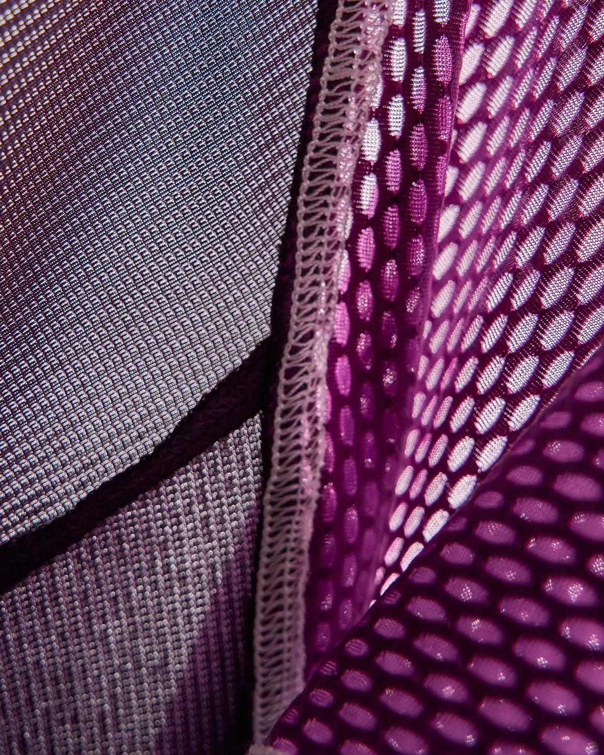 Inflation AirFlow Reflective Cooling Long Sleeve Tee in black, featuring breathable fabric and reflective accents for streetwear style.