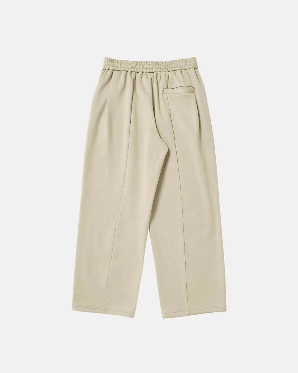 Unisex INFLATION cozy straight-leg sweatpants in soft, comfortable fabric, suitable for casual wear and relaxed style.