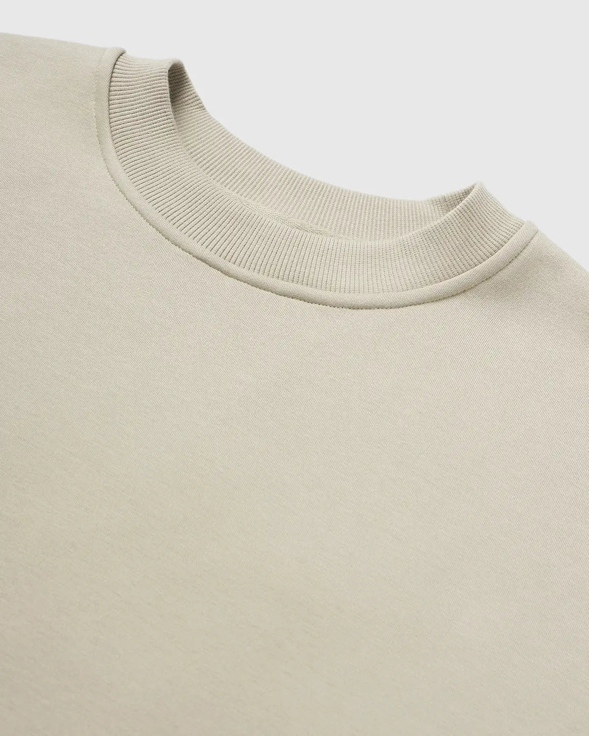 Inflation Streetwear premium boxy crewneck sweatshirt in soft fabric, showcasing a relaxed fit and stylish design.