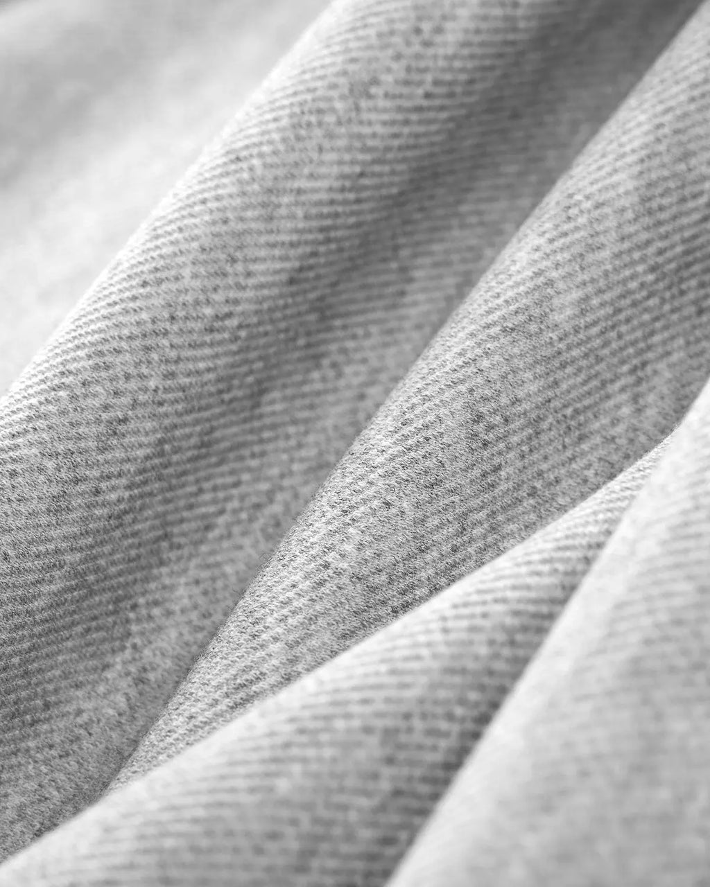 Deconstructed wide leg sweatpants by INFLATION, featuring relaxed fit and casual streetwear style with layered fabric details.