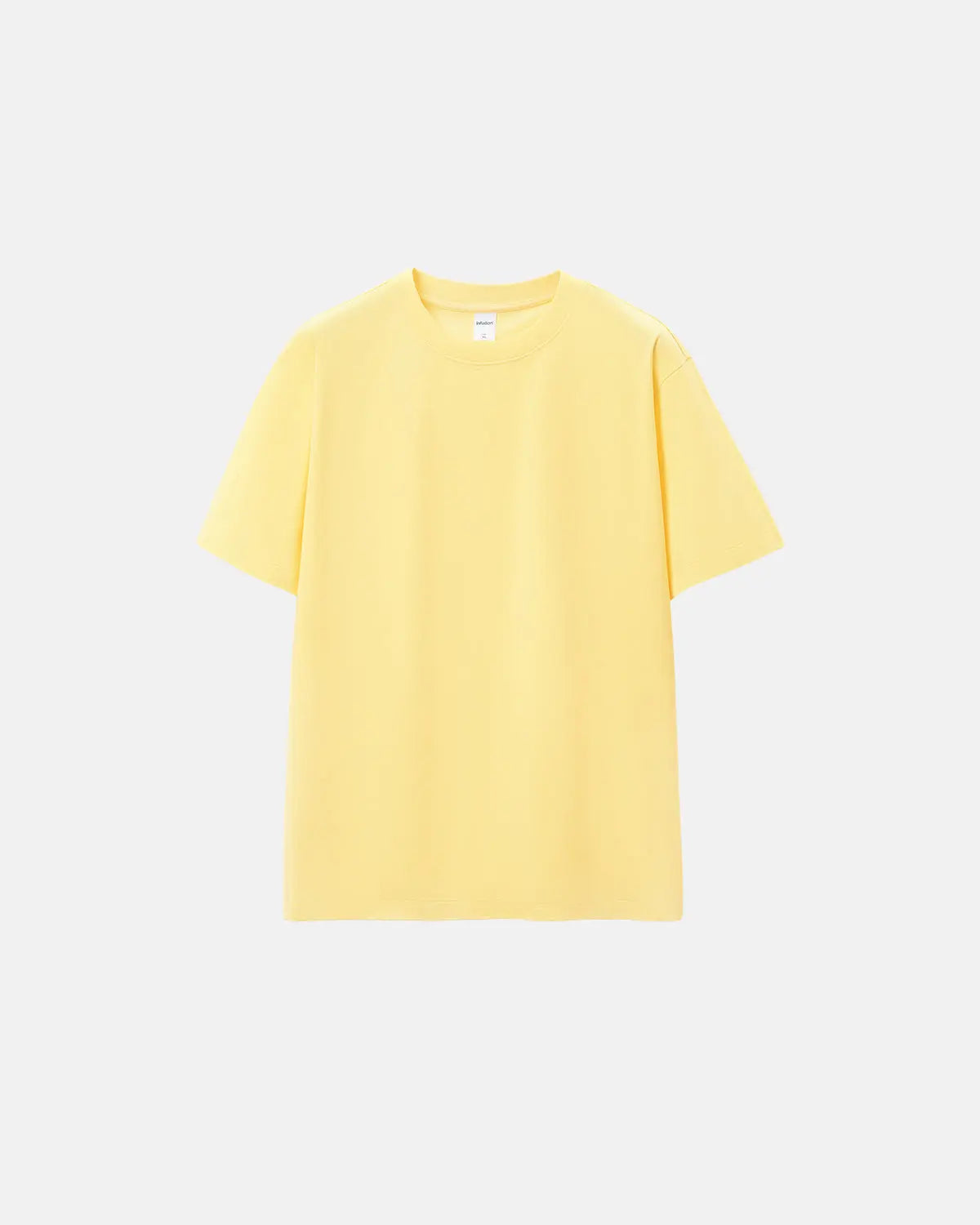 Inflation Streetwear Sorona Stretch Cooling Fruit T-Shirt featuring vibrant fruit print on lightweight, breathable fabric.