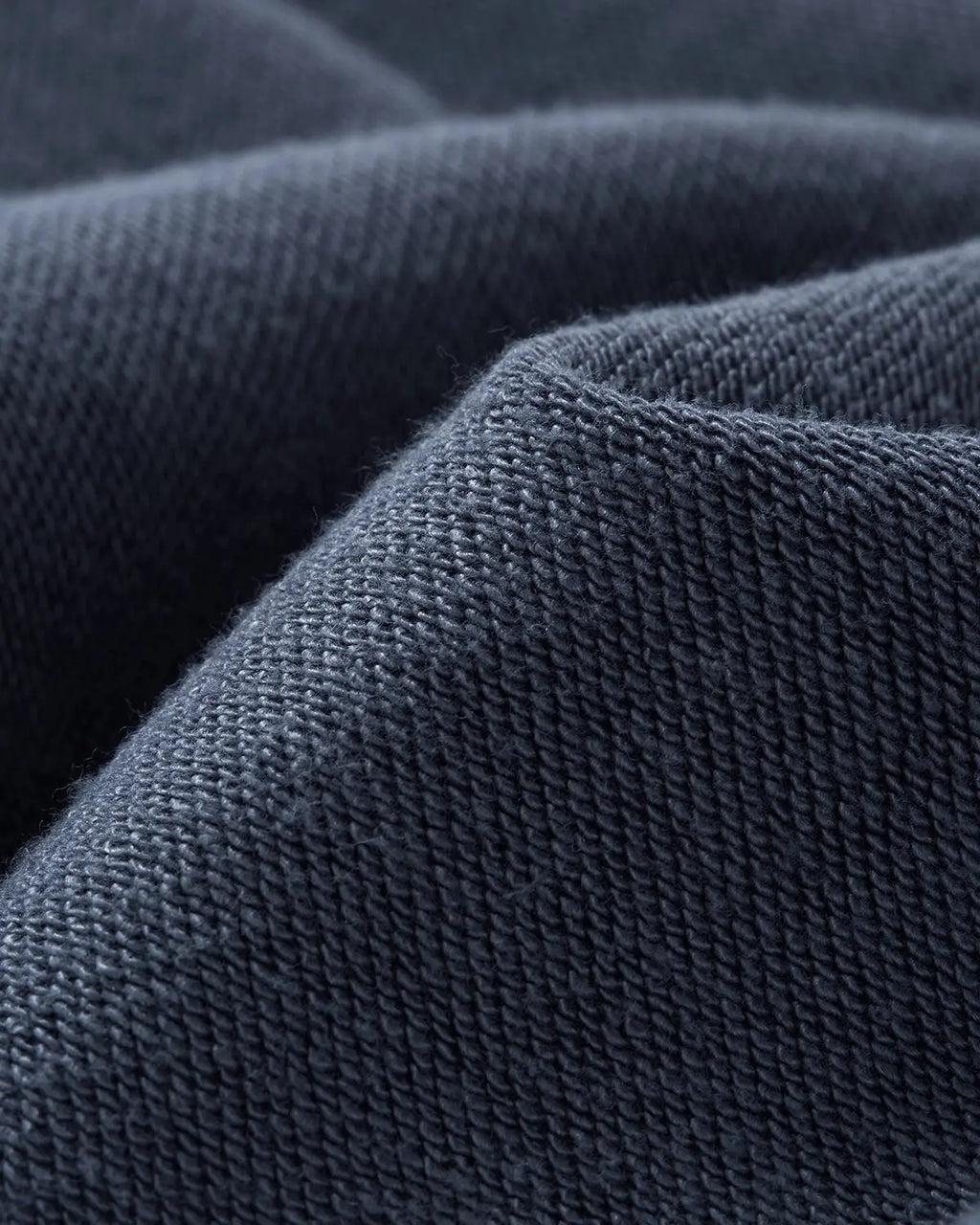 Inflation Streetwear garment washed French Terry hoodie in a relaxed fit, featuring a soft texture and casual style.