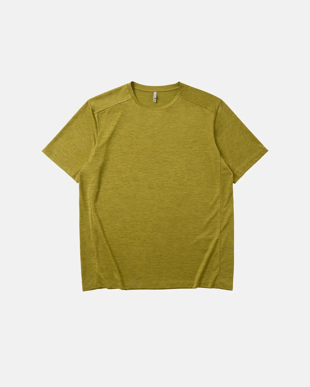 INFLATION AirFlow Rudolf Breathable Tee featuring lightweight fabric and breathable design with a playful Rudolf print.