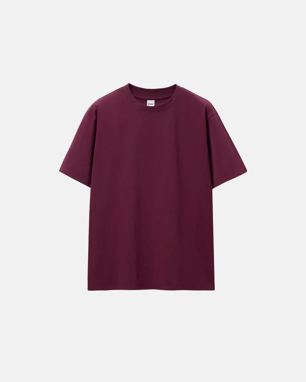 Inflation Streetwear Sorona Stretch Cooling Fruit T-Shirt featuring vibrant fruit print on a casual t-shirt style.