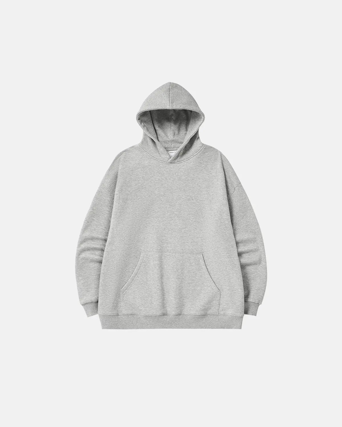 Inflation Premium Thermal Oversized Hoodie in cozy fabric, featuring a relaxed fit and stylish design for casual wear.