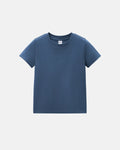 Inflation Streetwear Stretch Cooling Crop Fruit T-Shirt featuring colorful fruit prints on a lightweight, breathable fabric.