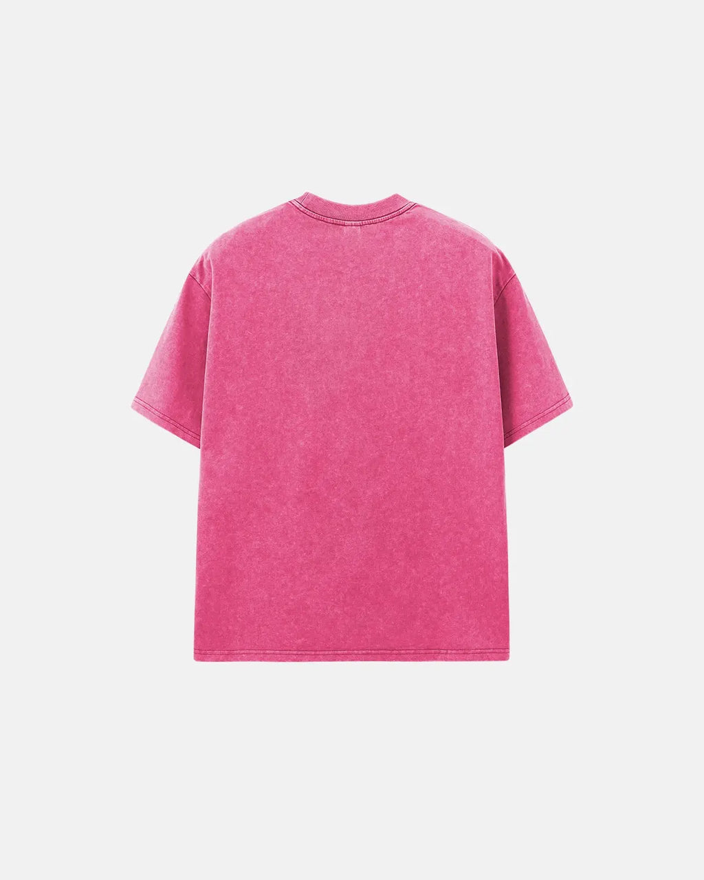 Inflation Streetwear Snow Flakes Wash Tees featuring a snowy graphic design on a casual t-shirt.
