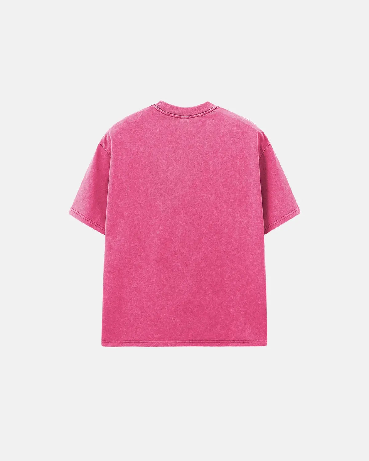 Inflation Streetwear Snow Flakes Wash Tees featuring a snowy graphic design on a casual t-shirt.