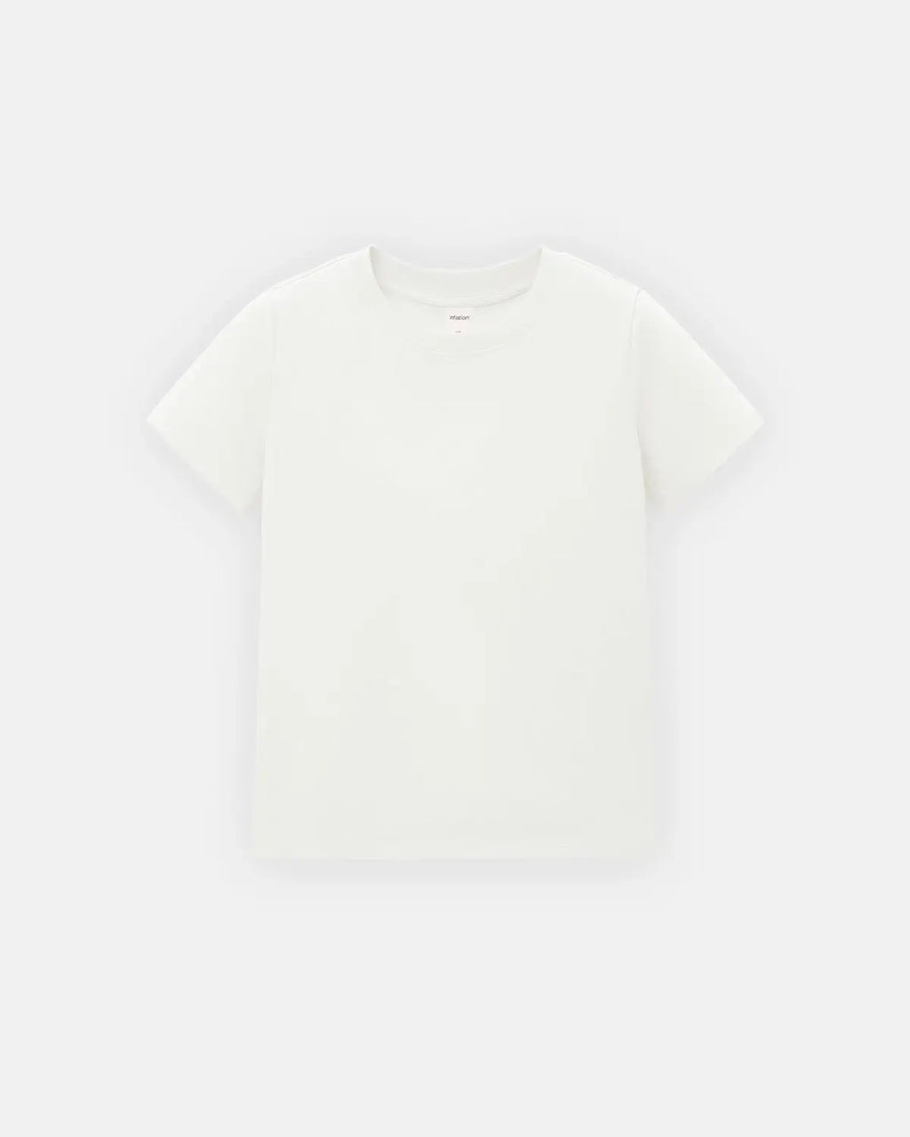 Inflation Streetwear cooling crop fruit T-shirt showing vibrant fruit print on lightweight fabric, perfect for casual summer wear.