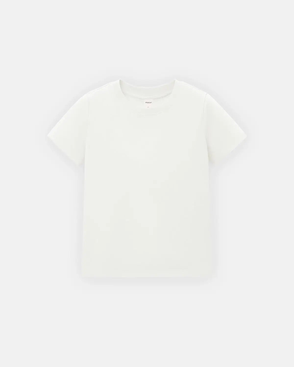Inflation Streetwear cooling crop fruit T-shirt showing vibrant fruit print on lightweight fabric, perfect for casual summer wear.