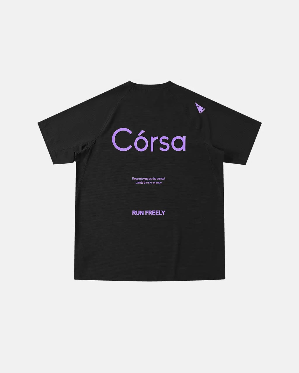 Inflation AirFlow Córsa breathable streetwear tee featuring a relaxed fit, lightweight fabric, and stylish design in casual streetwear style.