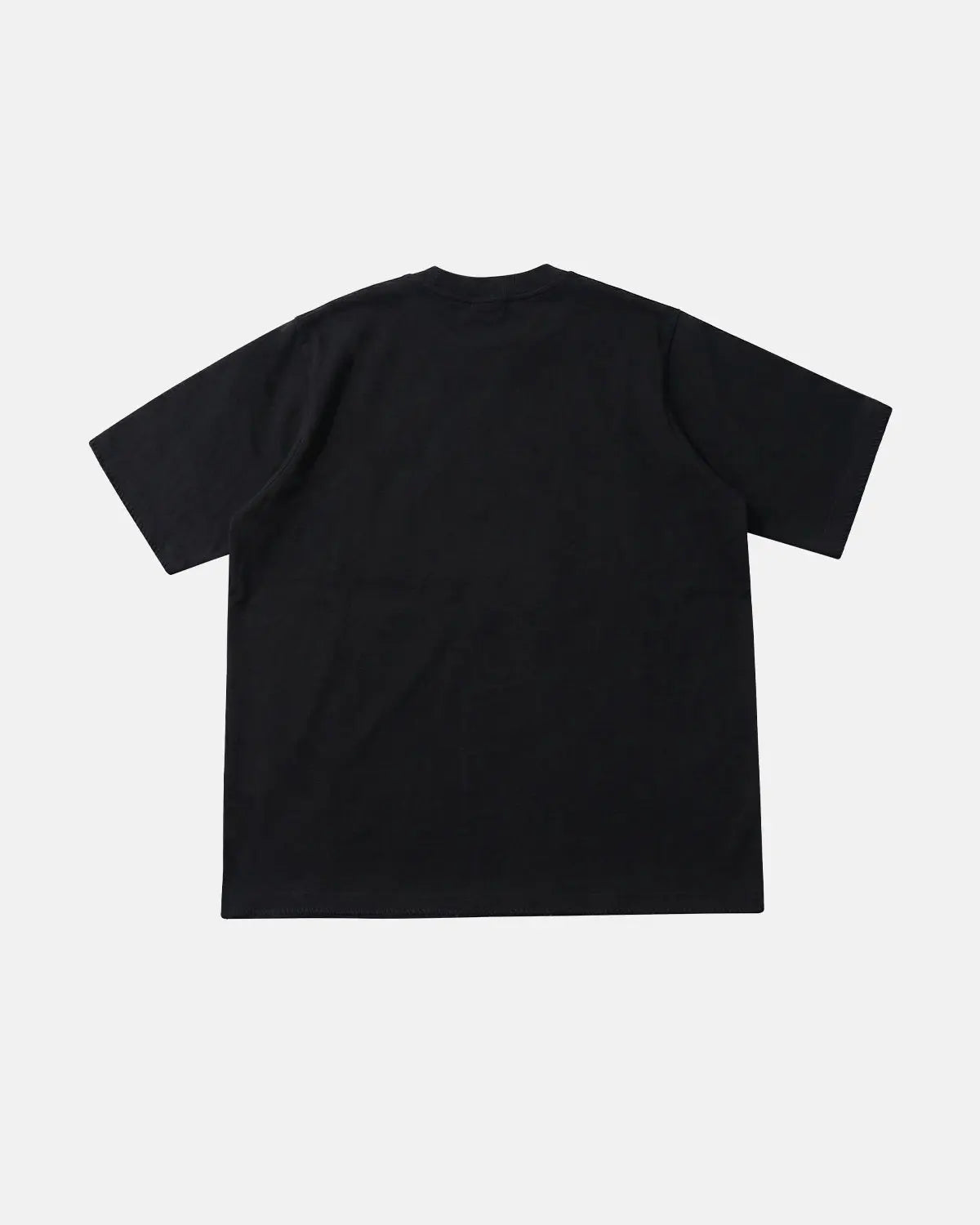Inflation Streetwear Rhinestone Lucky graphic oversized tee featuring bold design and bright rhinestone accents on soft fabric