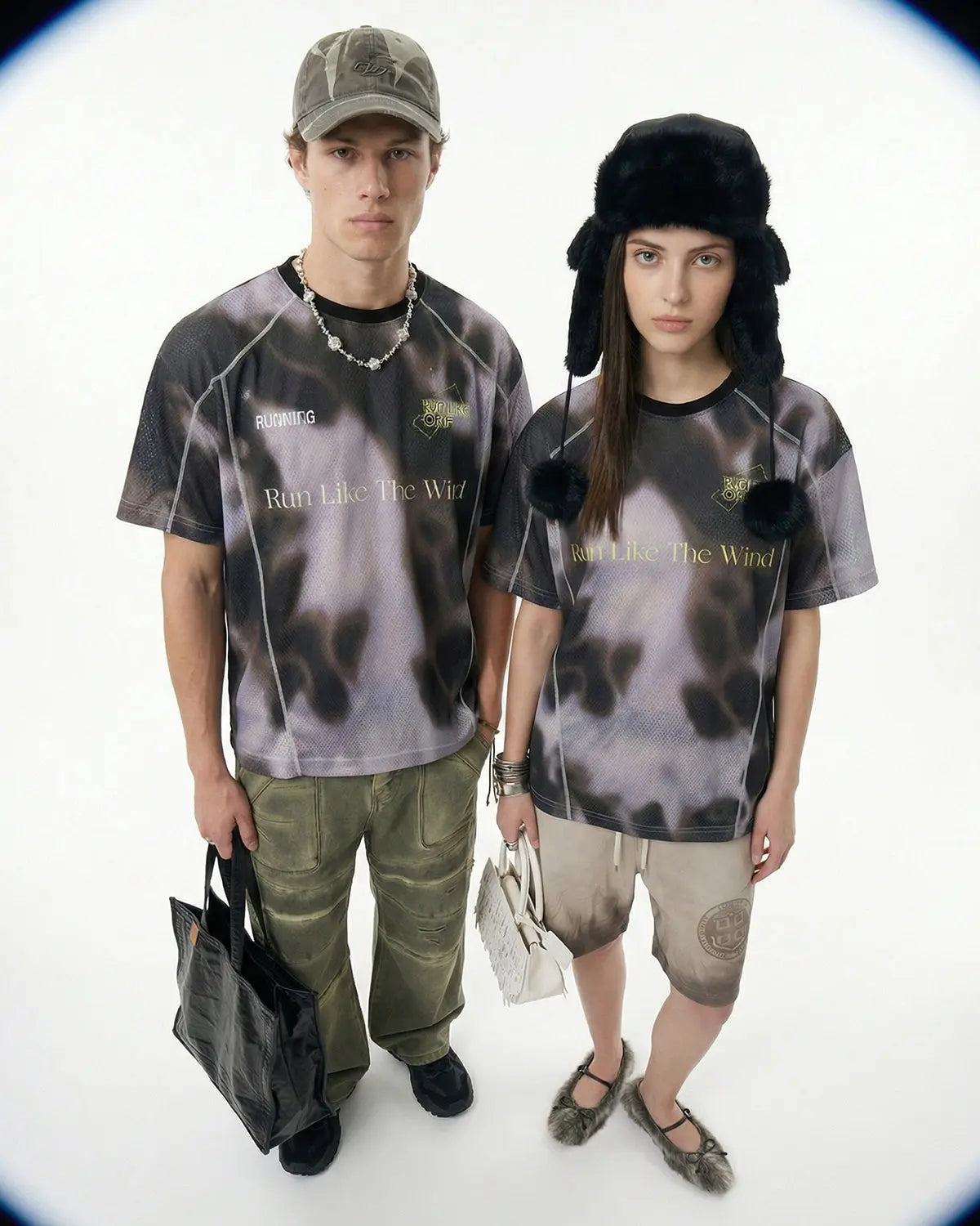 Inflation Streetwear breathable mesh digital printing jersey with vibrant patterns and lightweight fabric, designed for comfort and style.