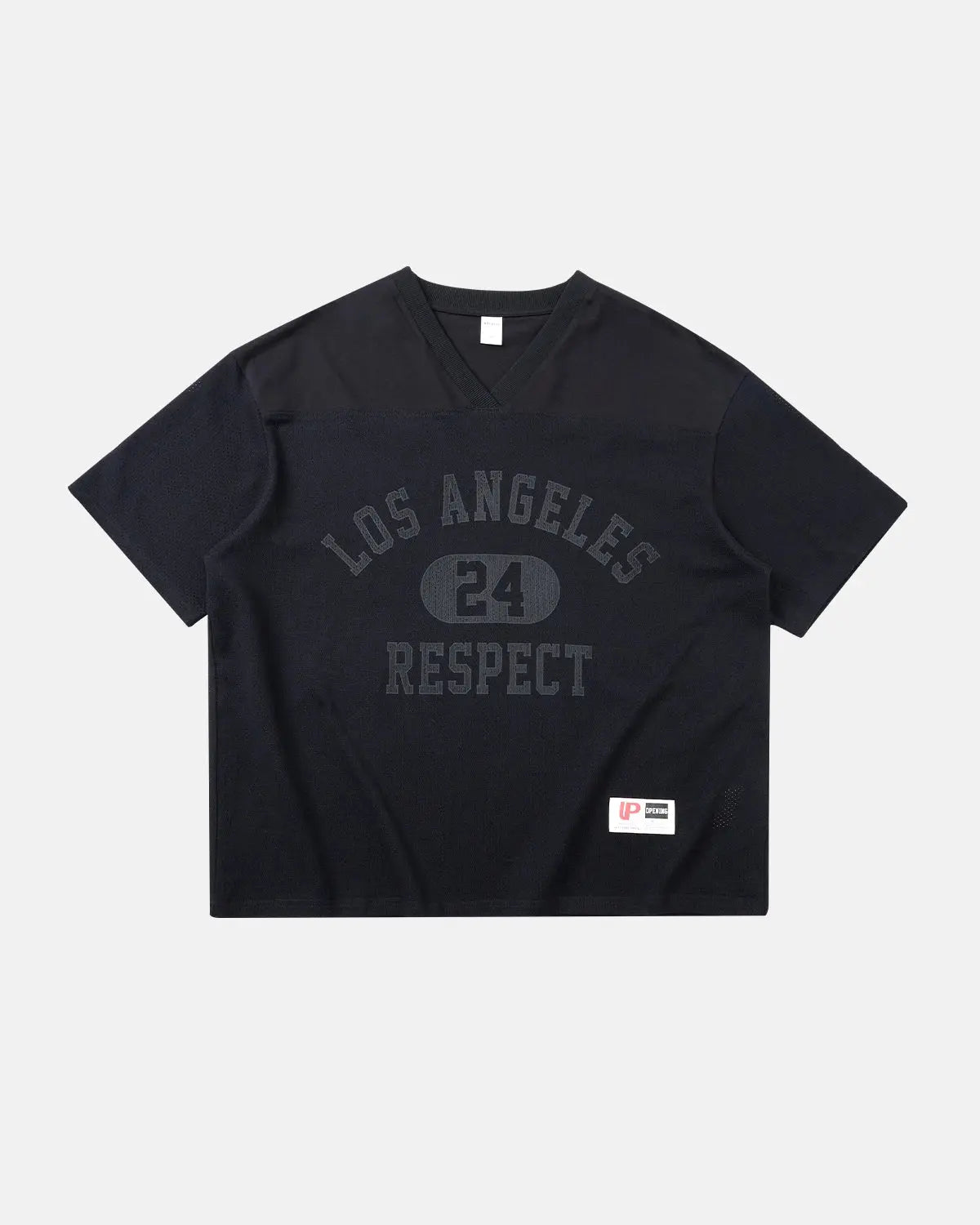 Inflation Streetwear 24 Graphic Mesh Basketball Jersey featuring bold graphic print, lightweight breathable fabric, and athletic fit.