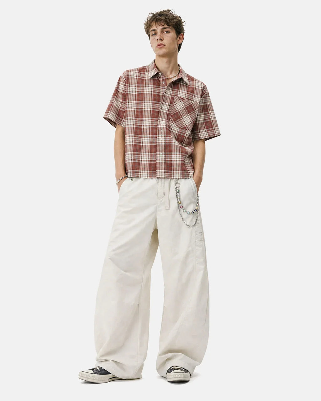 Inflation CORDURA® Barrel Utility Pants with durable fabric, multiple pockets, and tactical design for versatile workwear.