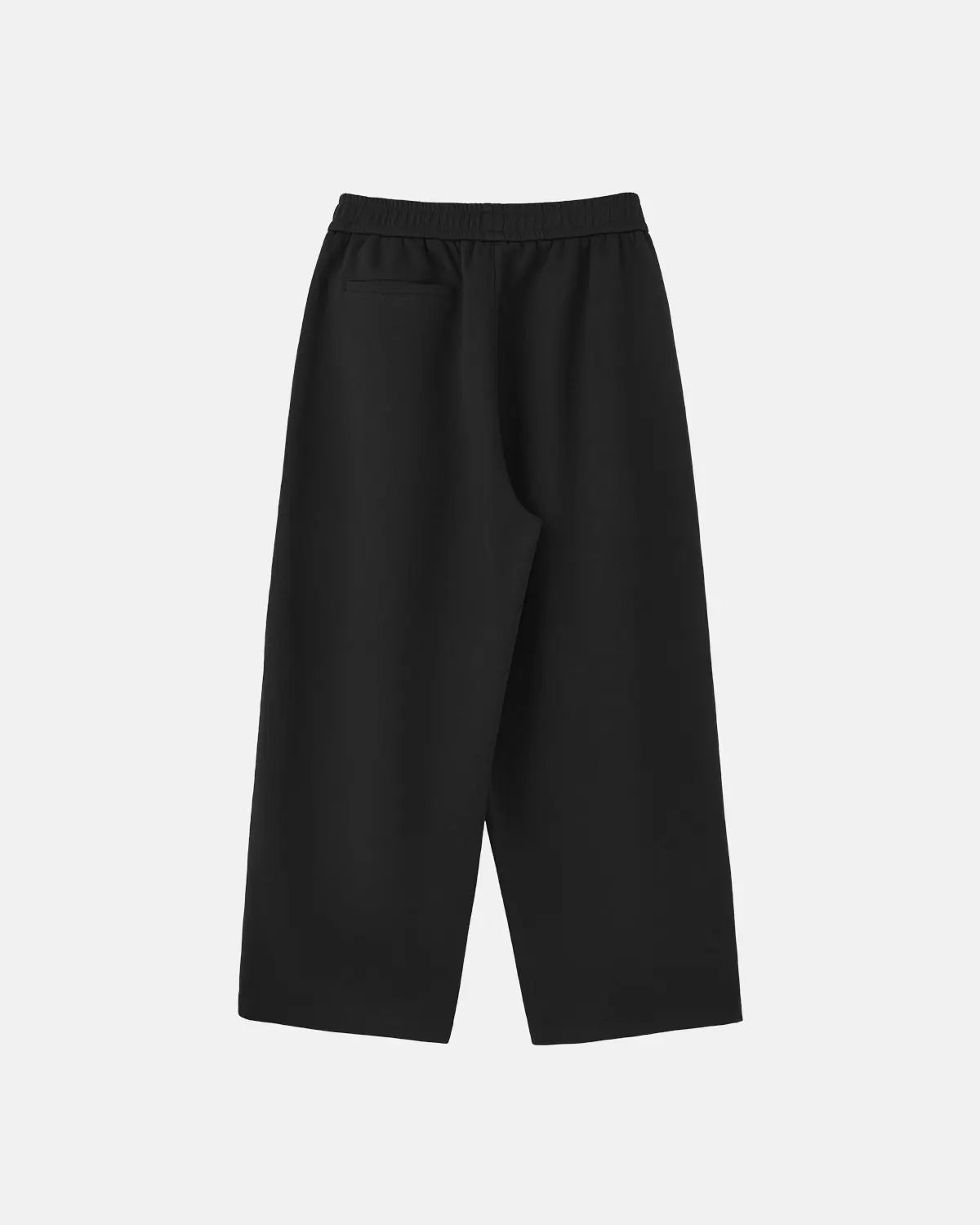 Inflation Streetwear athleisure wide-leg baggy pants in soft fabric, relaxed fit with a comfortable, fashionable design.