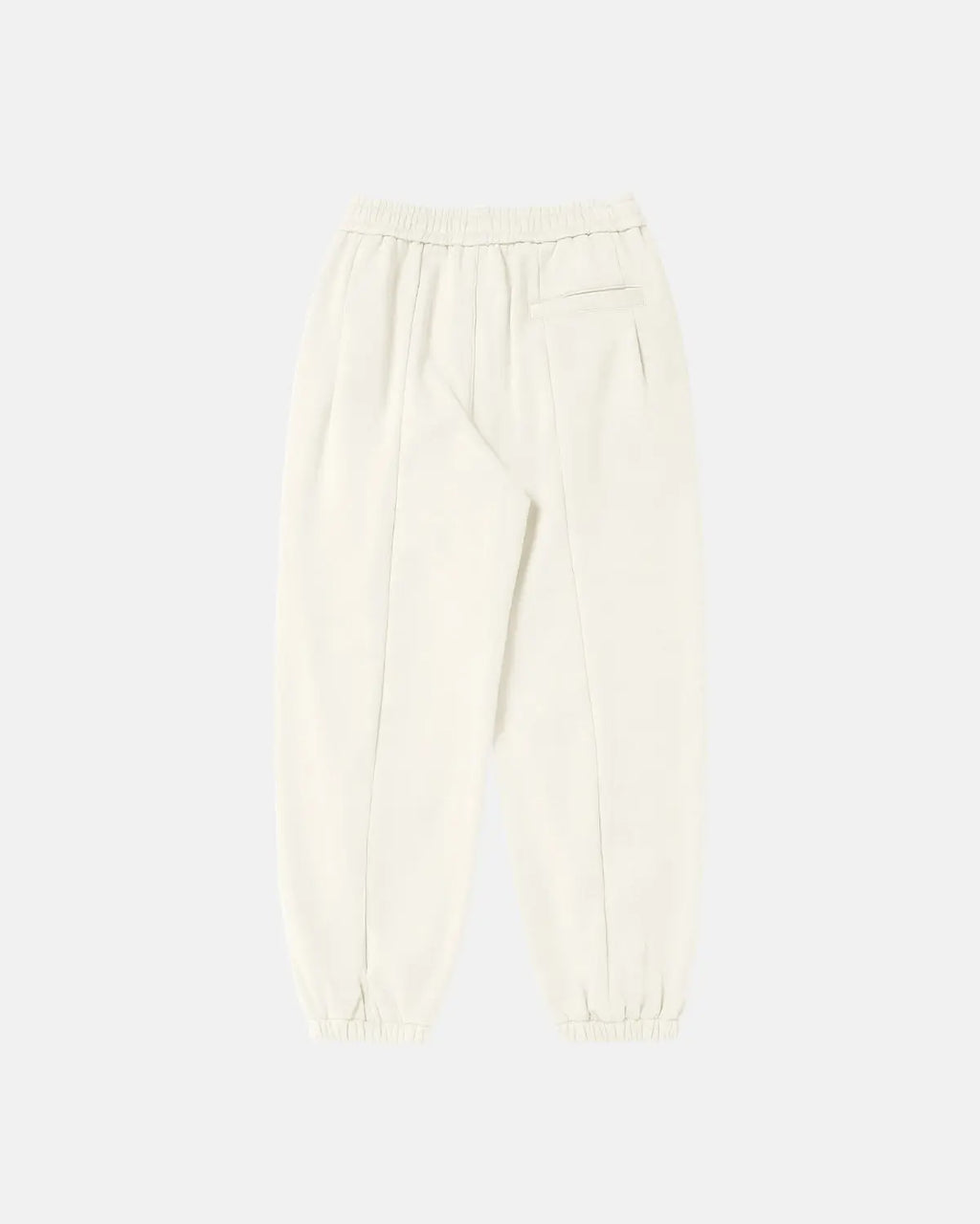 Relaxed fit cozy joggers from Inflation Streetwear with soft fabric and elastic waistband, shown in a casual streetwear style.