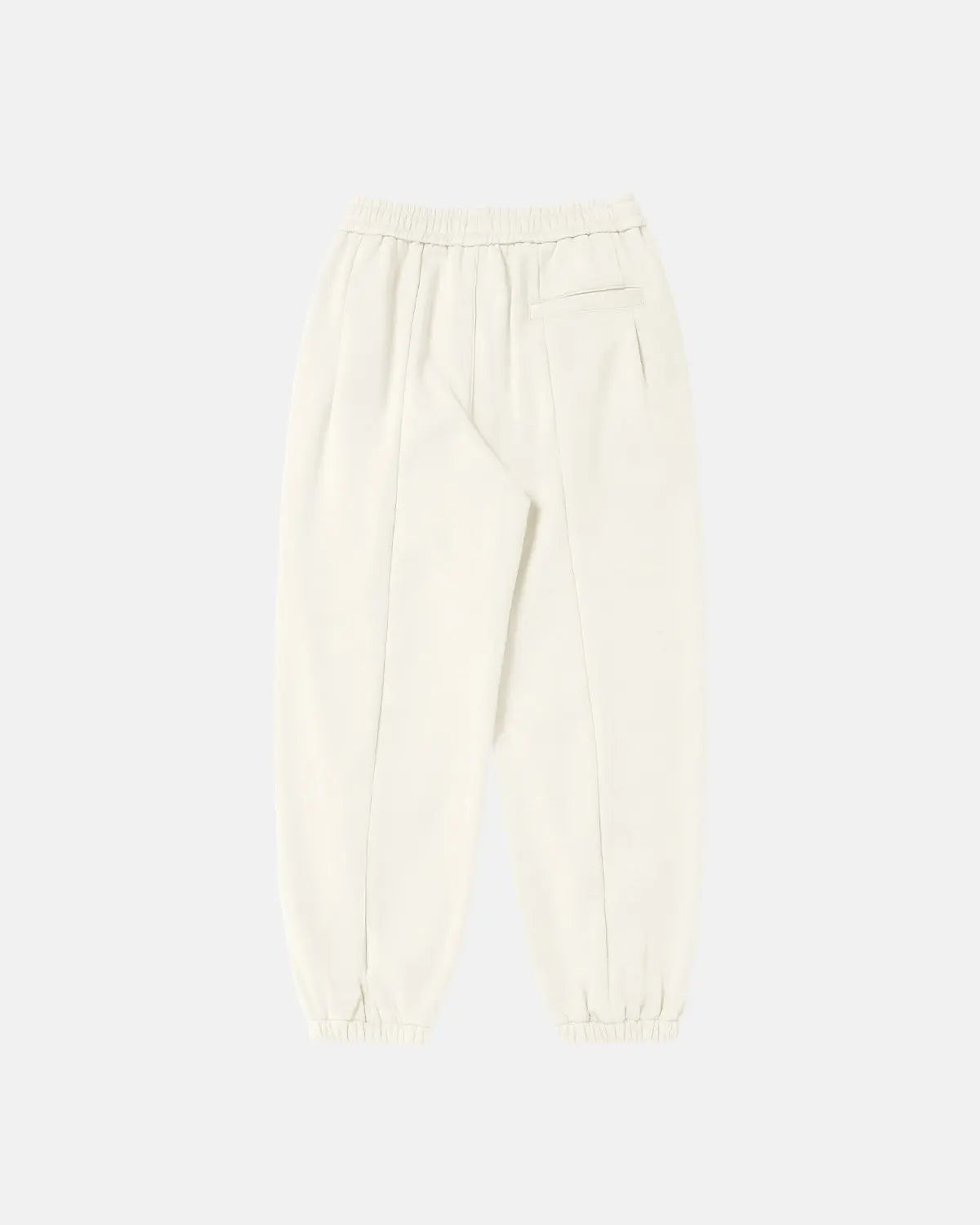 Relaxed fit cozy joggers from Inflation Streetwear with soft fabric and elastic waistband, shown in a casual streetwear style.