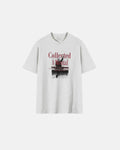 Inflation Streetwear Retro Graphic Cotton T-Shirt featuring bold vintage-inspired design and comfortable fit.