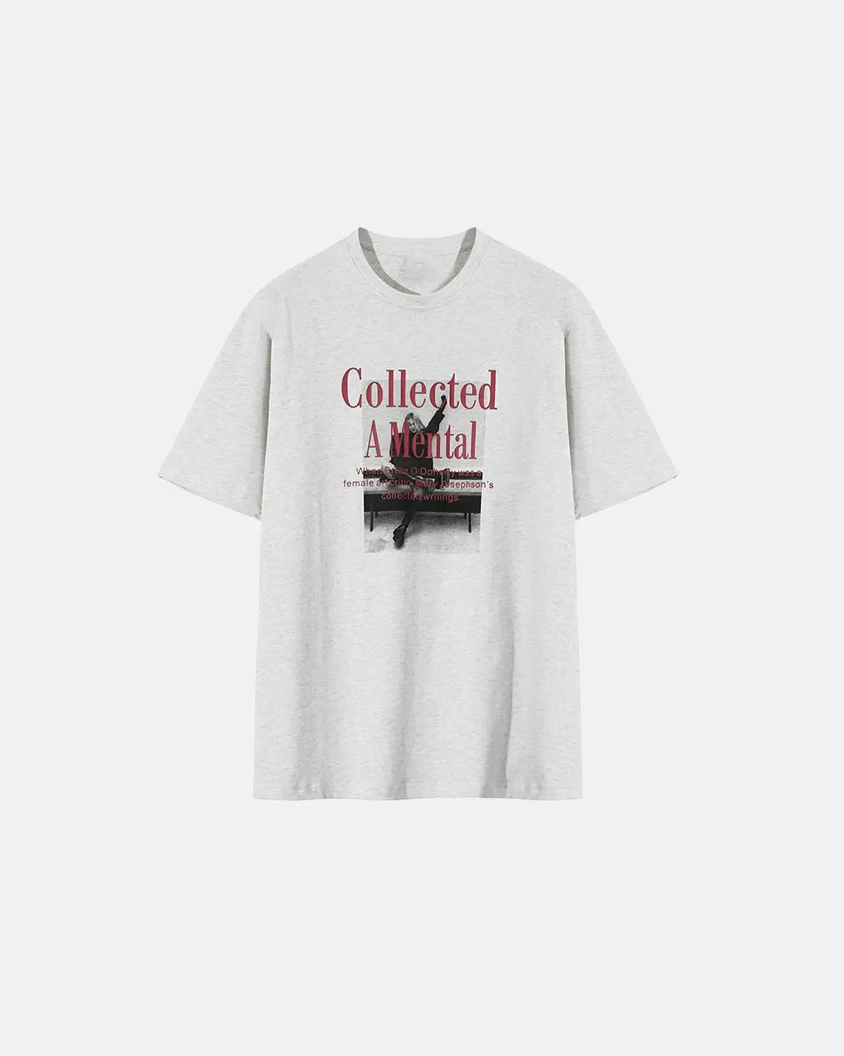Inflation Streetwear Retro Graphic Cotton T-Shirt featuring bold vintage-inspired design and comfortable fit.