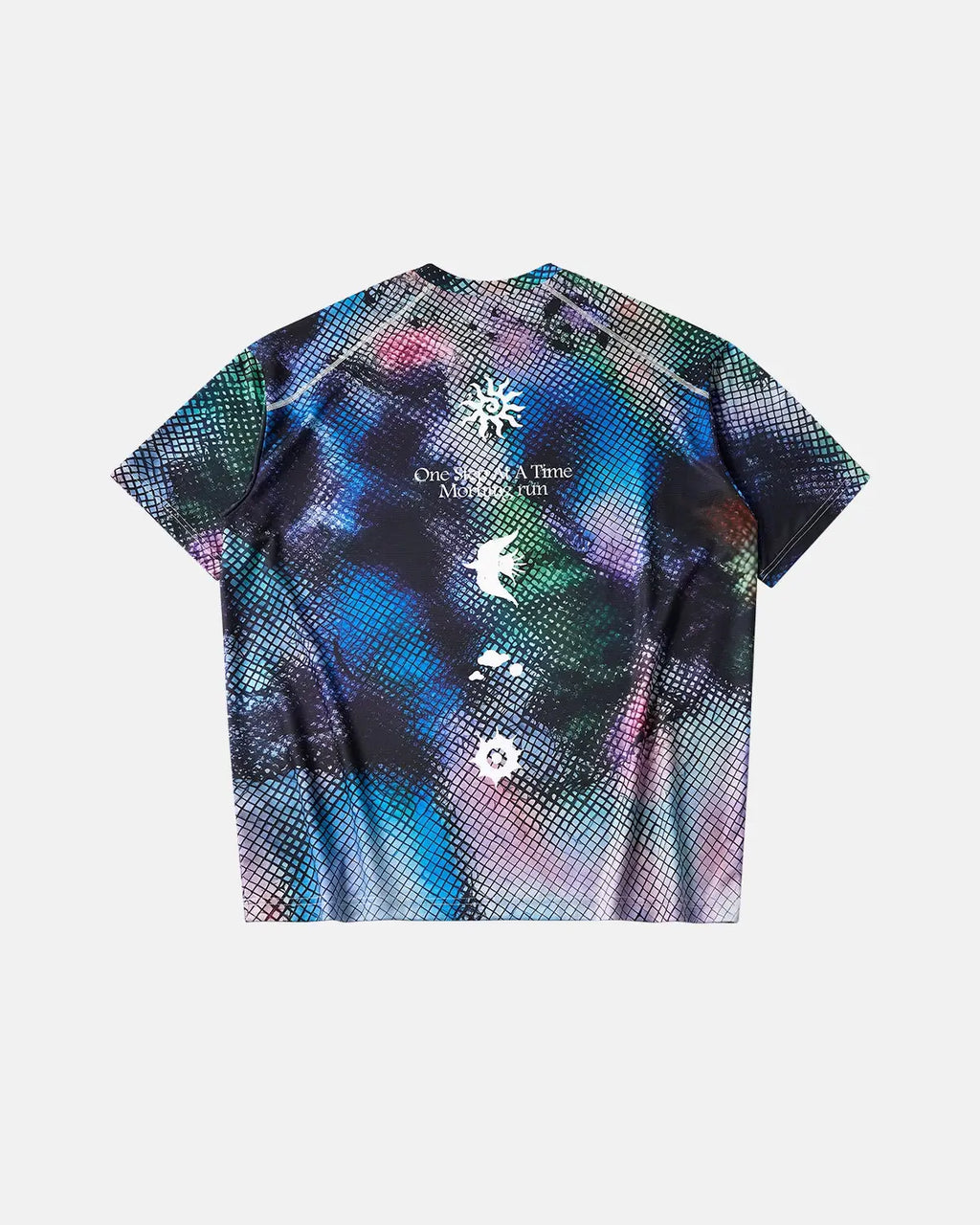 Inflation Ultra-Lightweight Totem Graphic Activewear T-Shirt with bold print, casual fit, and breathable fabric for active wear and street style.