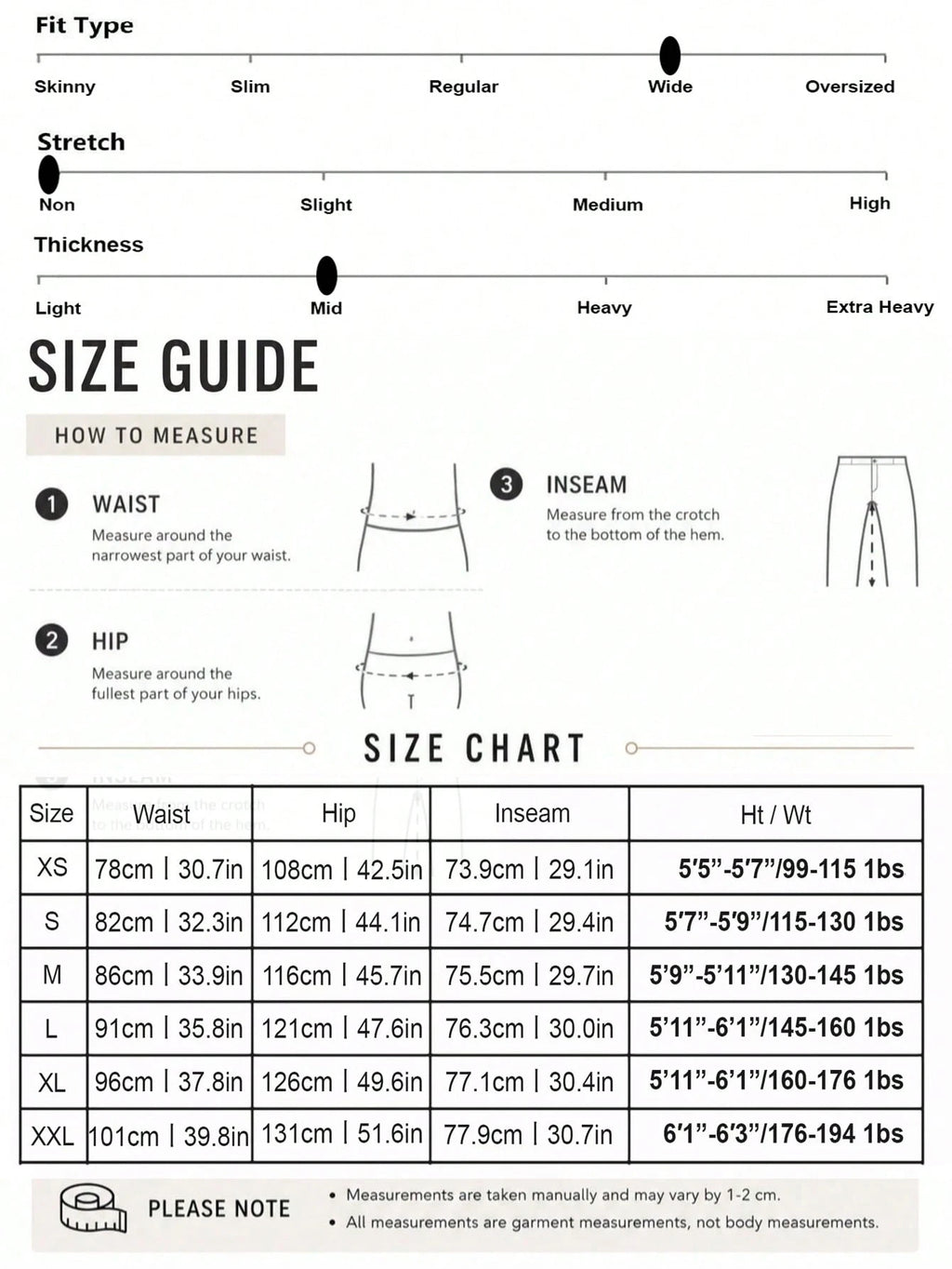 Inflation vintage denim jeans with wide leg, distressed details, loose fit, stylish and comfortable for casual wear.