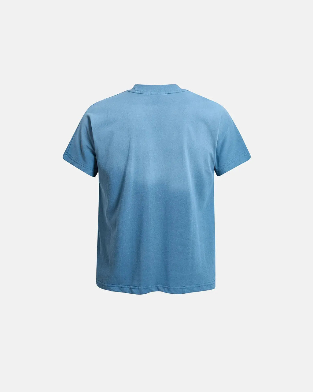 Inflation Streetwear Monkey Wash Script graphic baby T-shirt in soft fabric, featuring playful monkey and script design.
