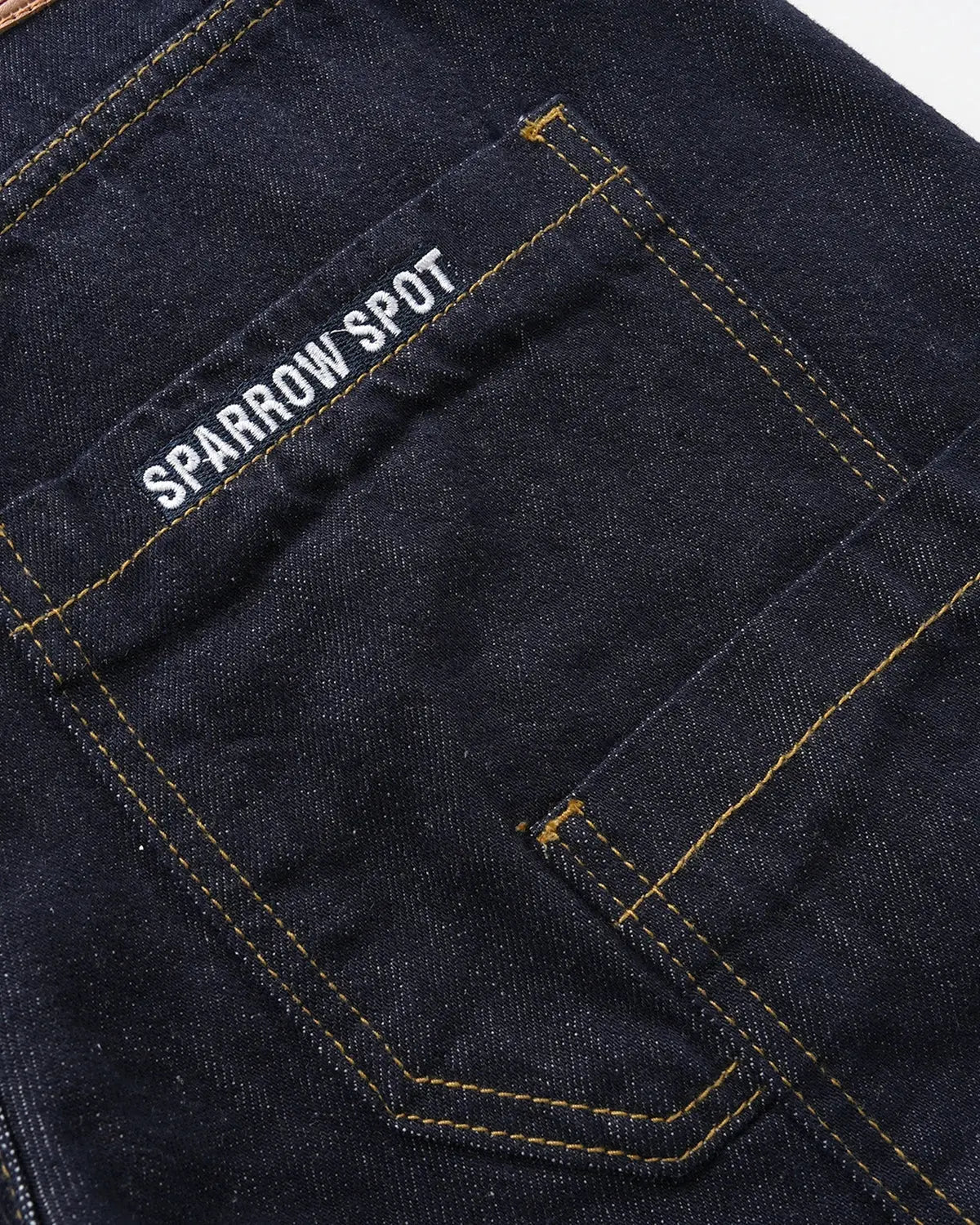 Inflation Streetwear Carpenter Raw Baggy Jorts pants with distressed denim and relaxed fit, casual streetwear style.